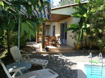 Beautiful House On Hilltop With Private Pool And A River 800 Meters Away