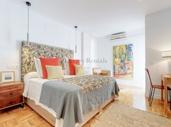 Apartamento Paseo Del Prado