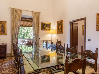 Ancient Medici Villa With Private Pool And Views Of The Hills Of Mugello