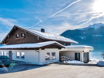 Rustic Mansion In Mittersill Near Kirchberg Ski Area