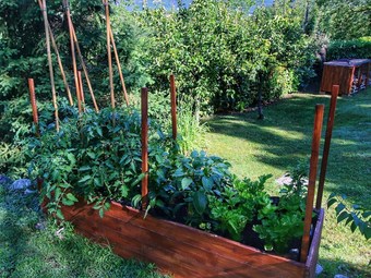 Holiday Home At 400 M Altitude, With Garden And Pool, Beautiful View