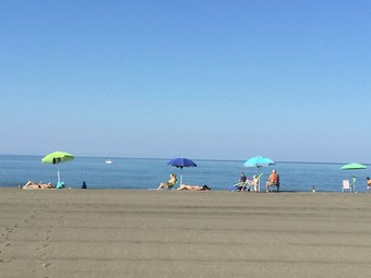 Agroturismo Cosy Farmhouse In Montalto Di Castro With Terrace