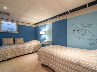 Detached Villa With Enclosed Wooded Garden With Lawn, Jacuzzi And Infrared Sauna