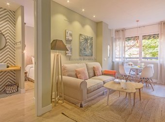 Apartamento Maria de Molina I