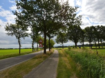 Beautiful Holiday Home In Lage Mierde Near Forest