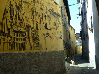 Quiet And Fully Equipped Villa In The Apuan Alps, Tuscany