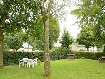 Holiday Home In Elsenborn With Garden, Heating, Barbecue
