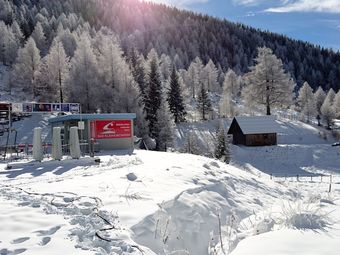 Alpine Chalet In Sankt Oswald Near Ski Lift