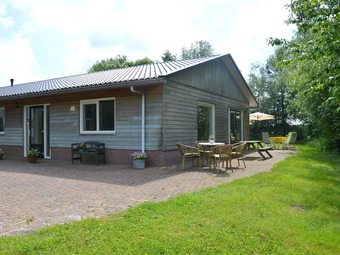 Holiday Home With En-suite Bathrooms, View Over The Meadows, Near Forests