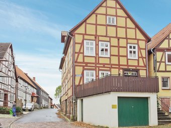 Apartment In Bad Arolsen With Private Terrace And Barbecue