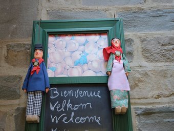 Apartamentos A Small Studio Of A Nature Stone House
