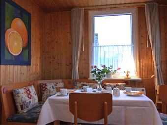 Bright Apartment In The Sauerland With Conservatory, Large Terrace And Awning