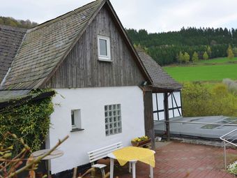 Unique House With Wonderful View