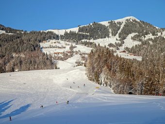 Cozy Apartment In Hopfgarten Im Brixental Near Ski Area