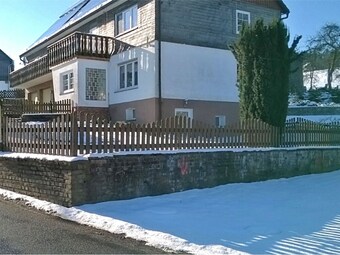 Modern Apartment Between Winterberg And Willingen With Balcony