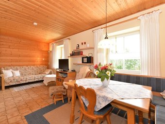 Scenic Holiday Home With Sauna Near Ski Area In Bavaria