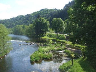 Quaint Holiday Home In Pionsat With Garden