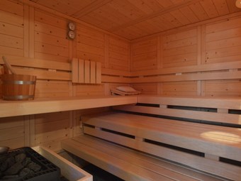 Spacious Apartment In Gr�fflingen With Sauna