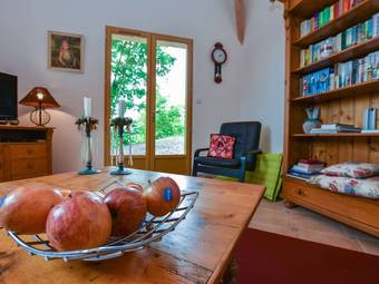 Cozy House In Auvergne With Private Terrace, Beautiful Views