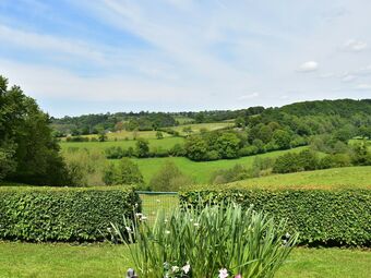 Lovely Holiday Home Amidst Meadows In Sourdeval-les-bois