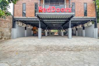 Hotel Reddoorz Syariah @ Babadan Baru Jakal