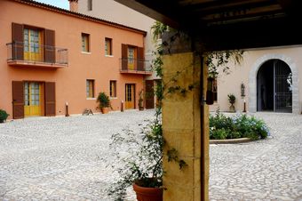 Hotel Agrirelais Baglio Di Pianetto