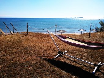 Alekos Beach Houses-caretta