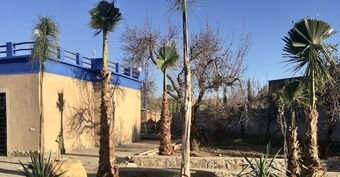 Hotel La Kasbah Du Lac