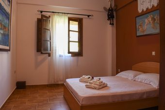 �charming Seaview Villa Amid The Olive Groves