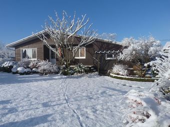 Elegant Chalet In Malmedy With Private Garden