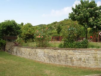 Holiday Home In Assisi With Pool,terrace,garden,sun-loungers