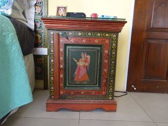 Hotel Secret Haven Tnt