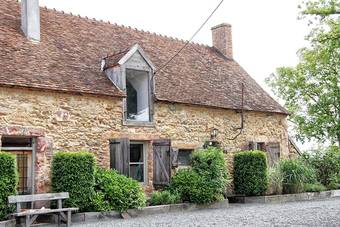 Domaine Bonneblond - Tentes Glamping