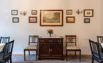 Pension Gr�fliche Villa