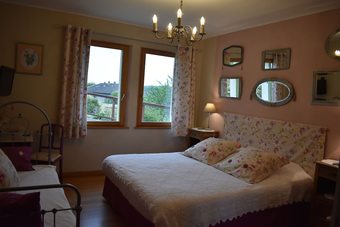 Hotel Les Chambres De La Ville Haute