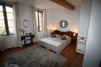 Mas Du Domaine De Montcalm - B&B & Gites