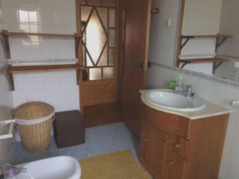 House With 3 Bedrooms In Nazare , With Wonderful Sea View And Terrace