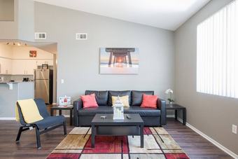 Apartamento Quiet Home In Sunny Silverado 15 Minutes To Strip!