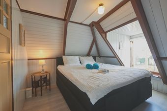 House With 3 Bedrooms In Edam, With Enclosed Garden And Wifi