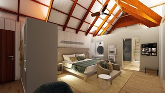 Apartamento Montebelo Milibangalala Bay & Resort