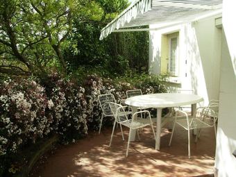 Camping De L'agly. Gites