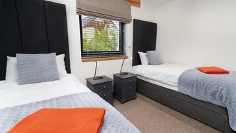 Swallows Nest,a 5 Star Visit Wales Graded Property