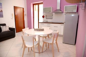 Apartment With One Bedroom In Scanzano Jonico, With Furnished Terrace And Wifi - 3 Km From The Beach