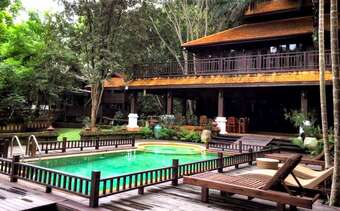 Hotel Samoeng Center