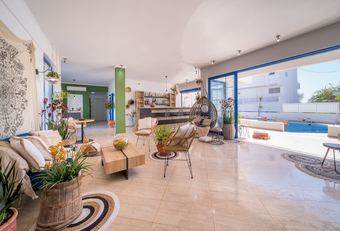 Aparthotel G & K Hotel Fiore Di Candia
