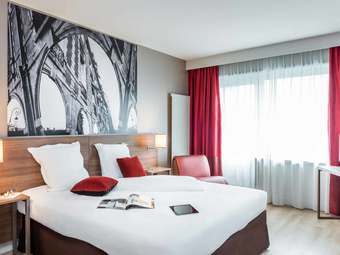 Hotel Adagio Bercy