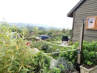 Rose Lodge, Eco Lodge With Hot Tub