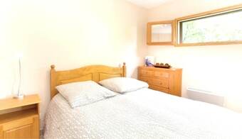 Apartamento Property With One Bedroom In Ville-di-paraso, With Furnished Terrace - 18 Km From The Beach