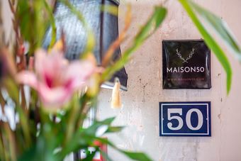 Bed & Breakfast Maison50