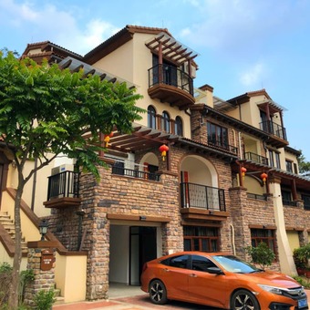 Hotel Nankun Mountain Resort Villa No.8